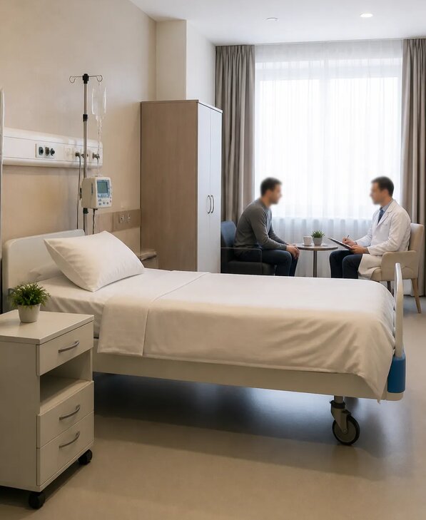 Профессиональное лечение алкоголизма в стационаре в Южноуральске