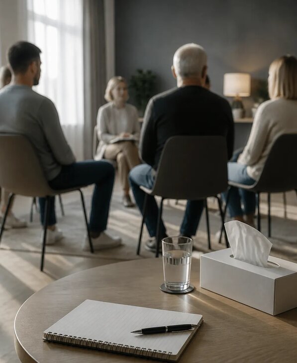 Группы поддержки при наркотической зависимости в Южноуральске